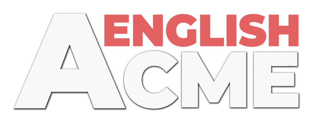Acme English